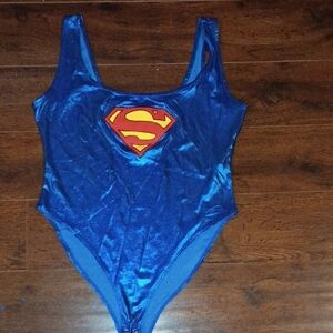 Superman Bodysuit.